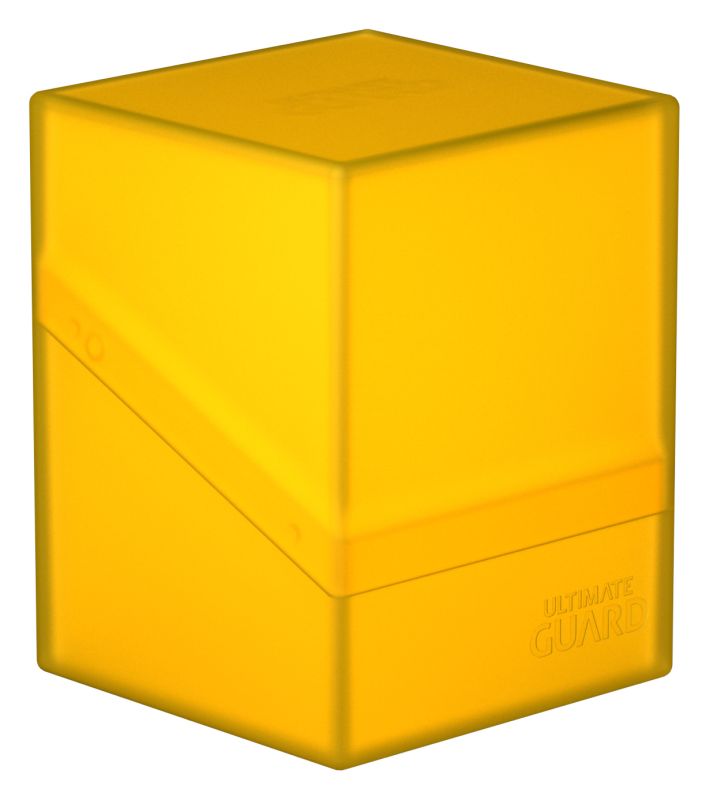 Boulder 100+ Deck Case - Amber