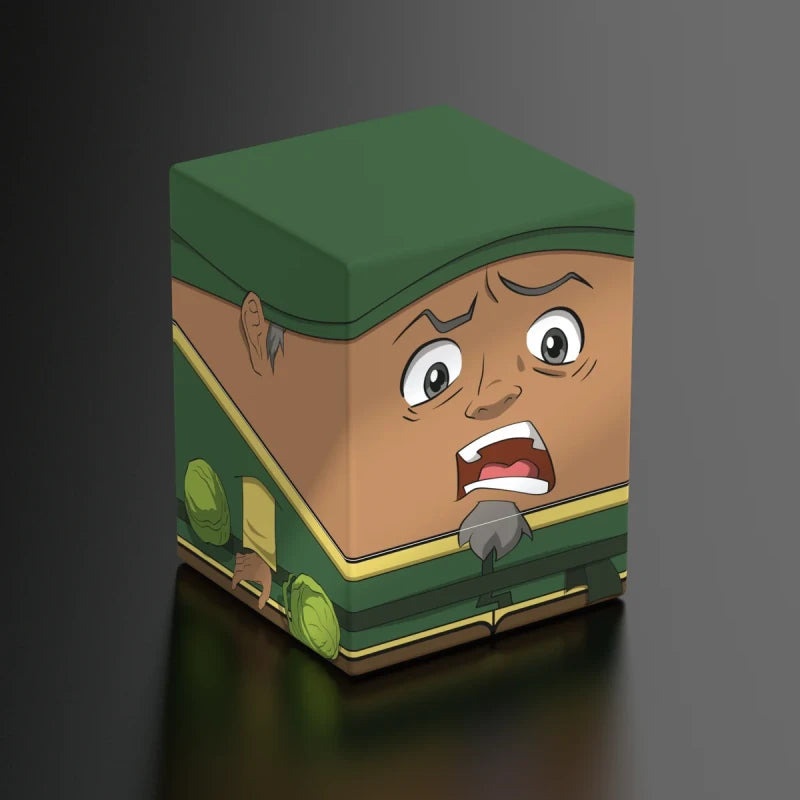 Return to Earth - Squaroe Deck Box