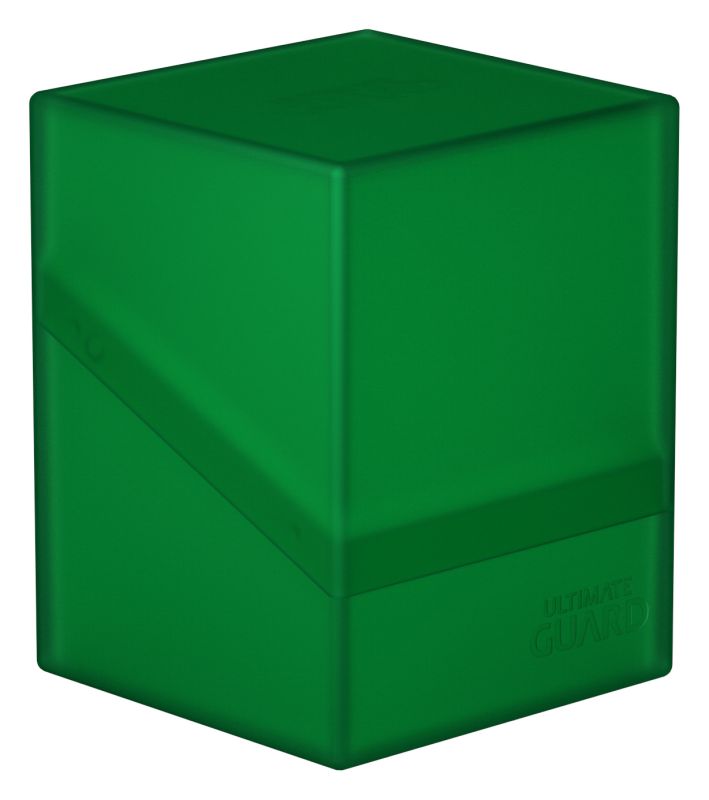 Boulder 100+ Deck Case - Emerald