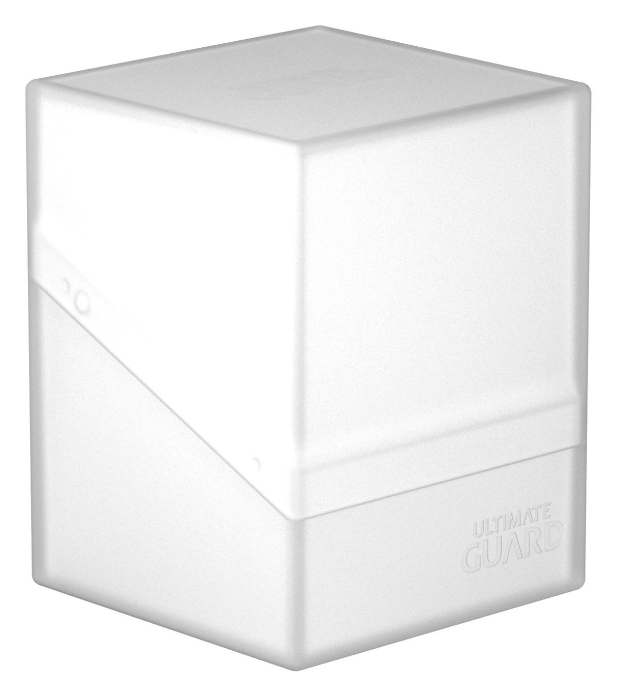 Boulder 100+ Deck Case - Frosted