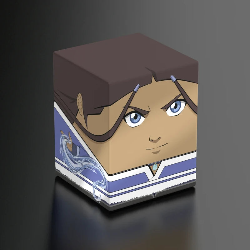 Return to Earth - Squaroe Deck Box