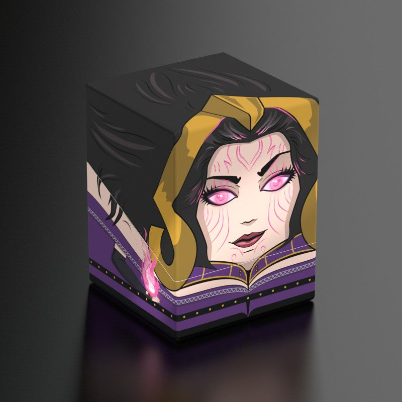 Return to Earth - Squaroe Deck Box