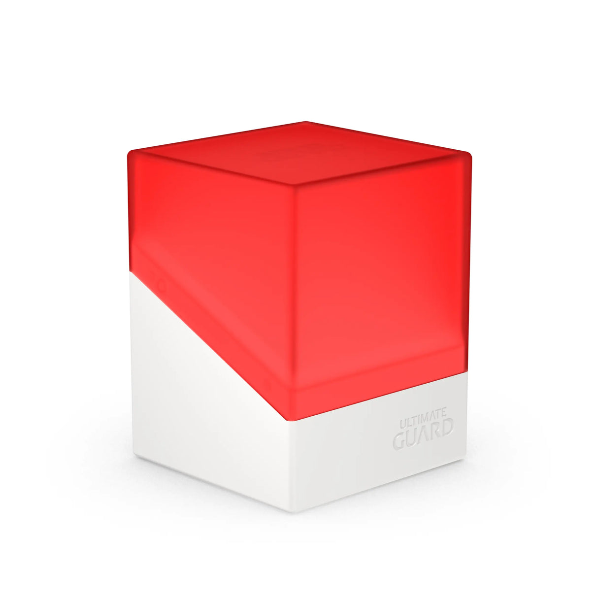 Boulder 100+ Synergy Deck Case - Red/White