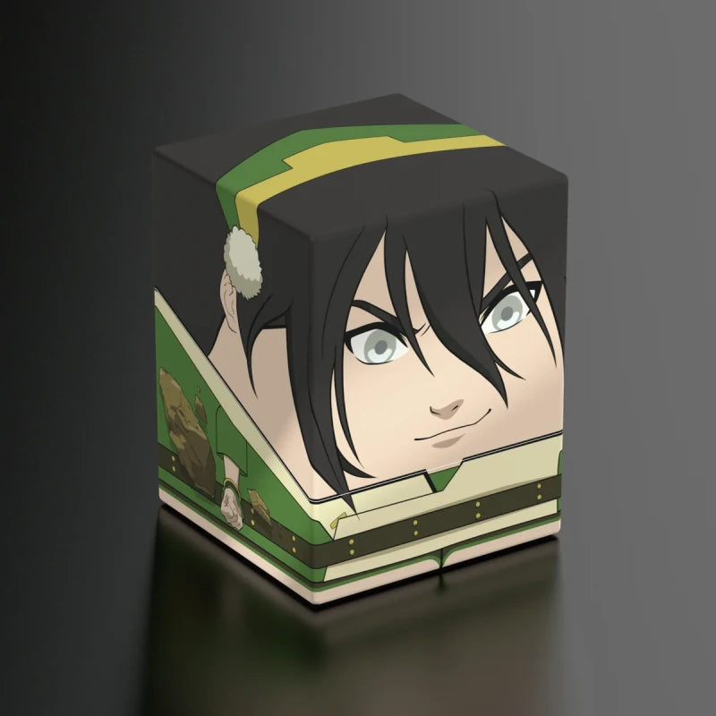 Return to Earth - Squaroe Deck Box