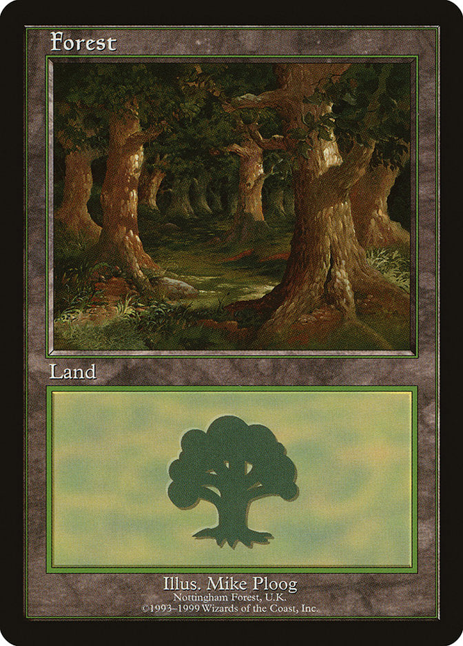 Forest (11) [European Land Program] | PLUS EV GAMES 