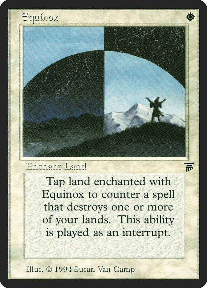 Equinox [Legends] | PLUS EV GAMES 