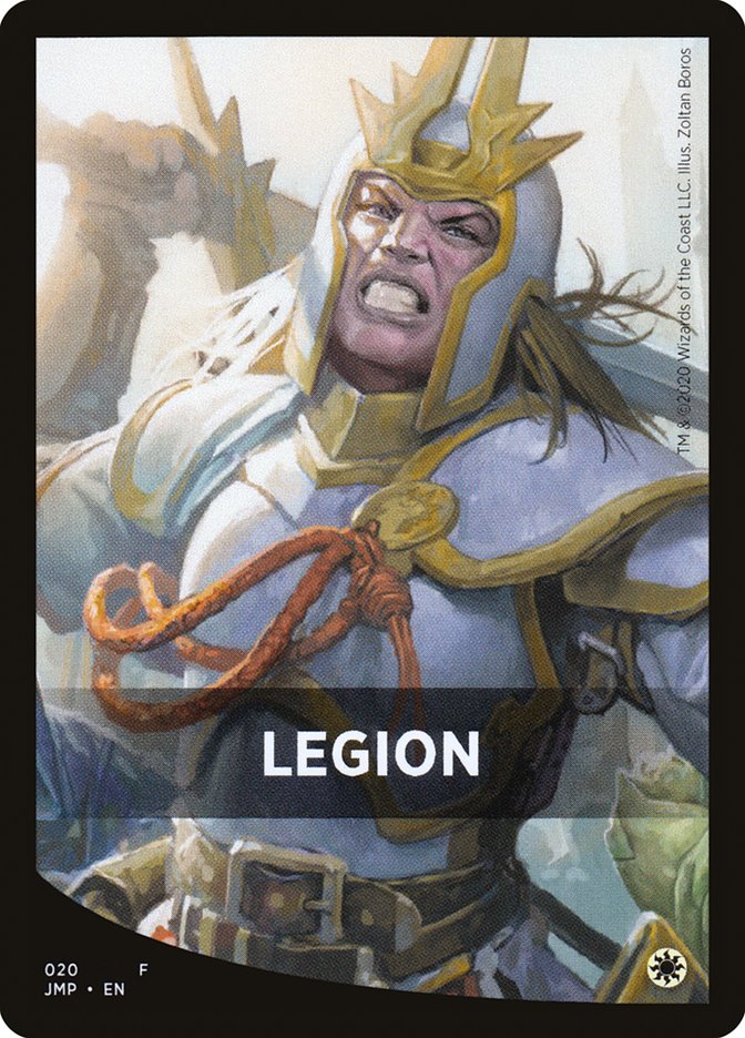 Legion [Jumpstart Front Cards] | PLUS EV GAMES 