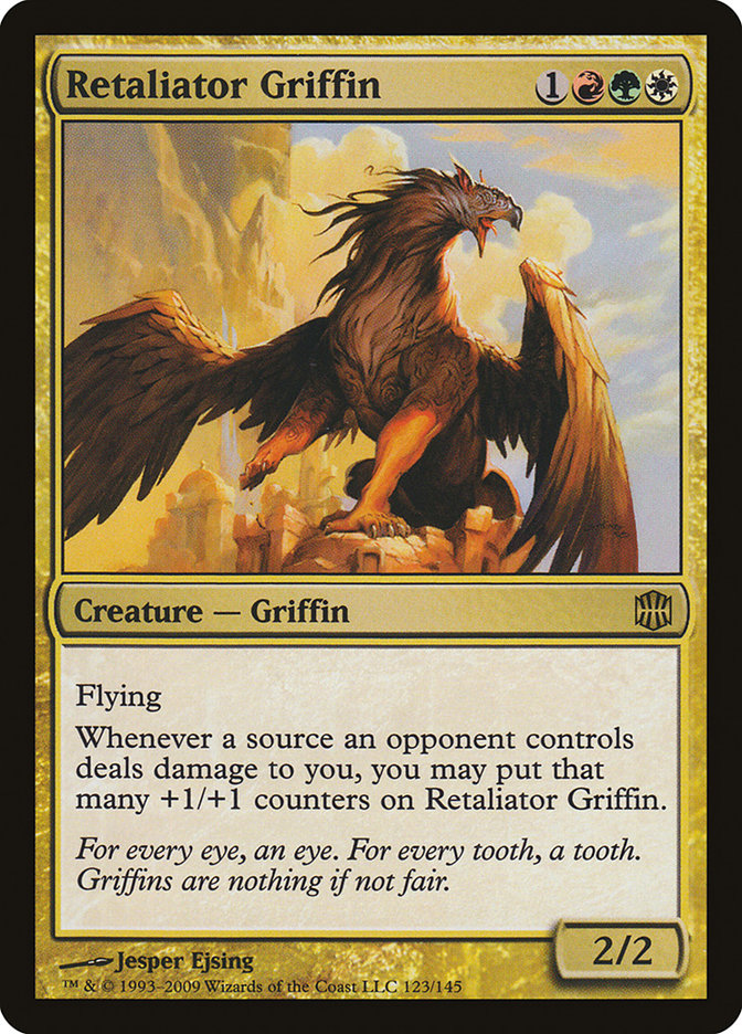 Retaliator Griffin [Alara Reborn] | PLUS EV GAMES 