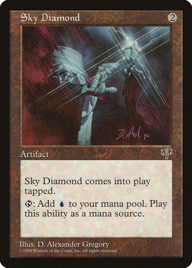 Sky Diamond [Mirage] | PLUS EV GAMES 