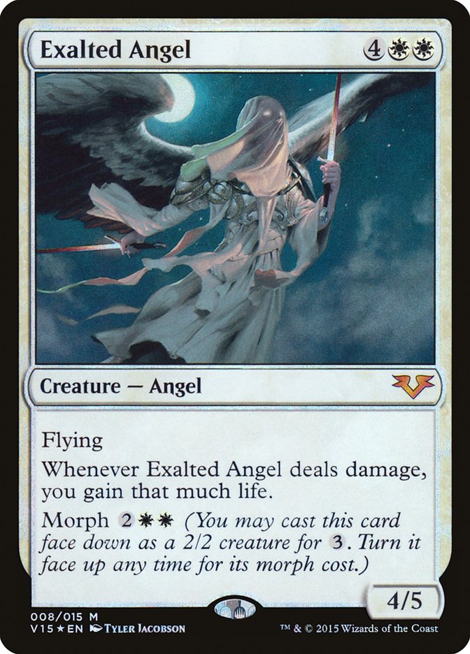 Exalted Angel [From the Vault: Angels] | PLUS EV GAMES 