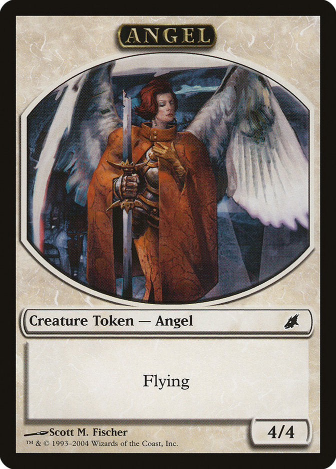 Angel [Magic Player Rewards 2004] | PLUS EV GAMES 