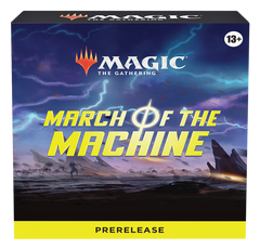 March of the Machine - Prerelease Pack | PLUS EV GAMES 