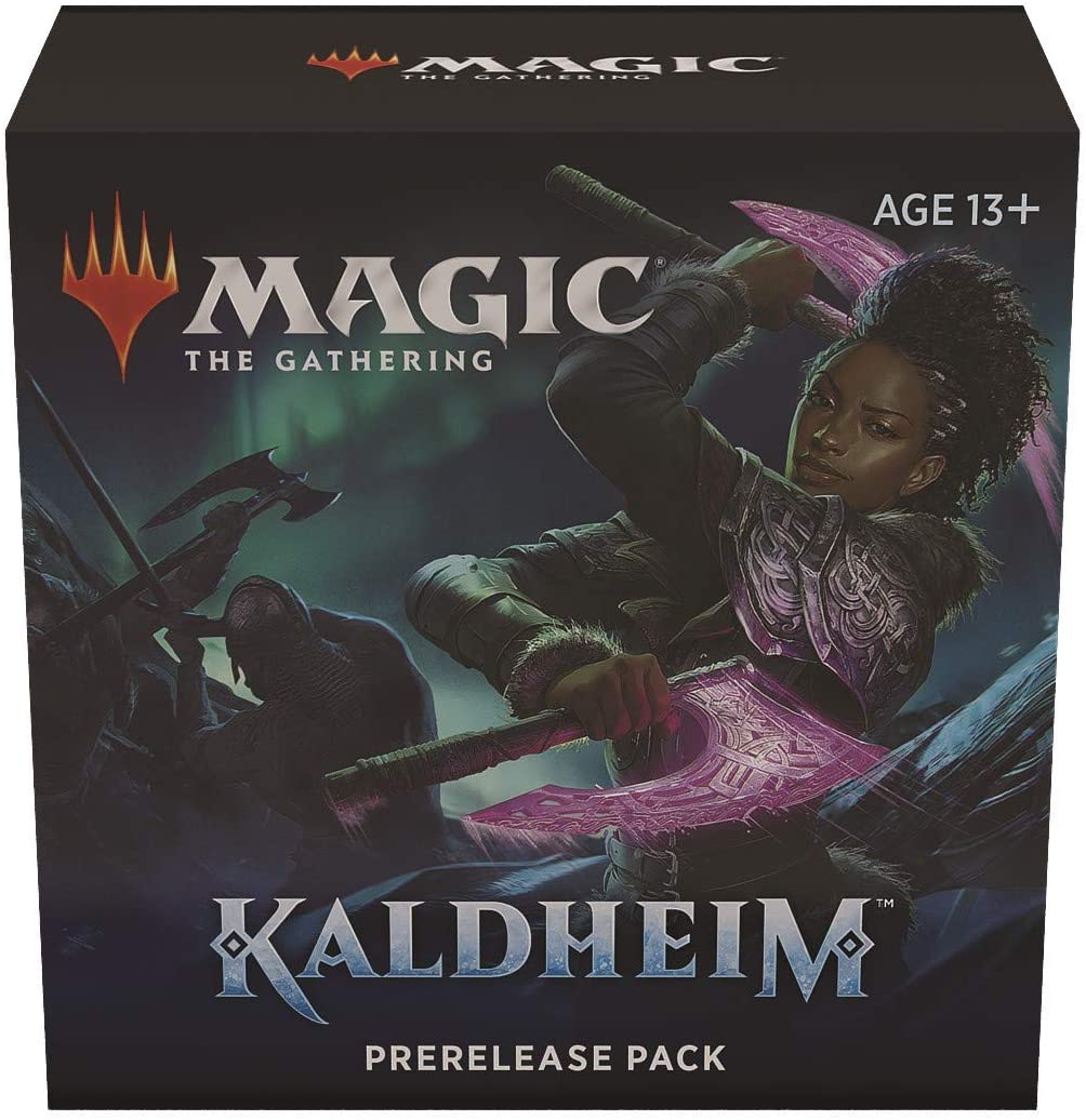 Kaldheim Prerelease Kit