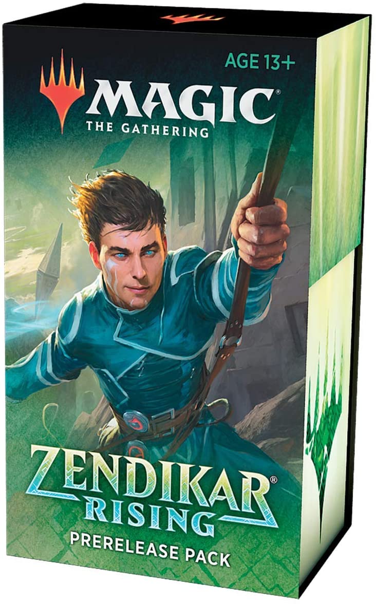 Zendikar Rising Prerelease Kit