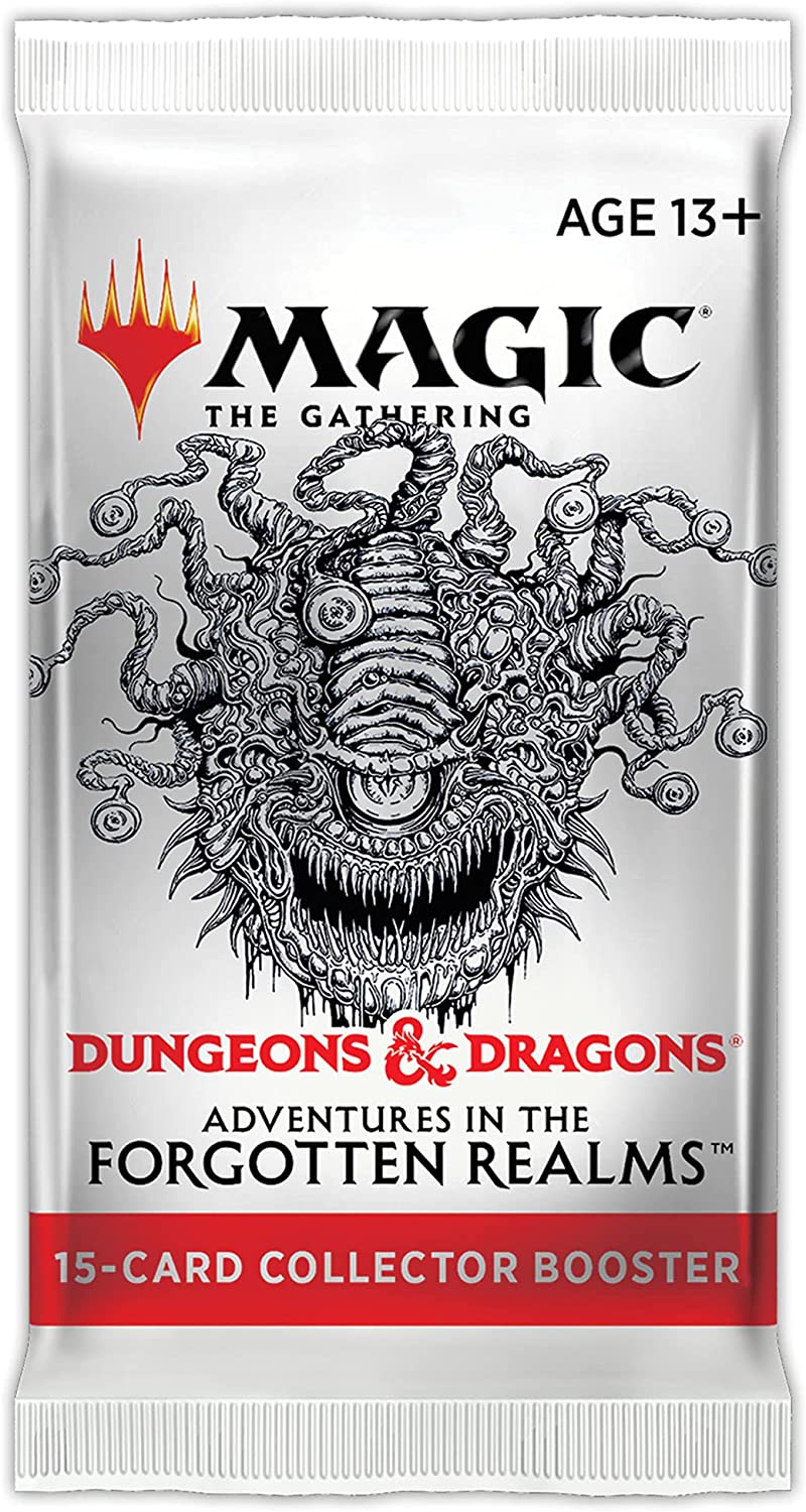 Adventures in The Forgotten Realms Collector Booster
