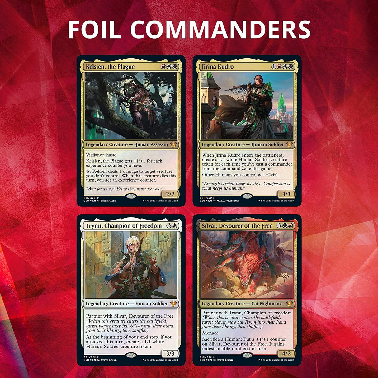Ruthless Regiment Ikoria Commander Deck - Cape Fear Collectibles