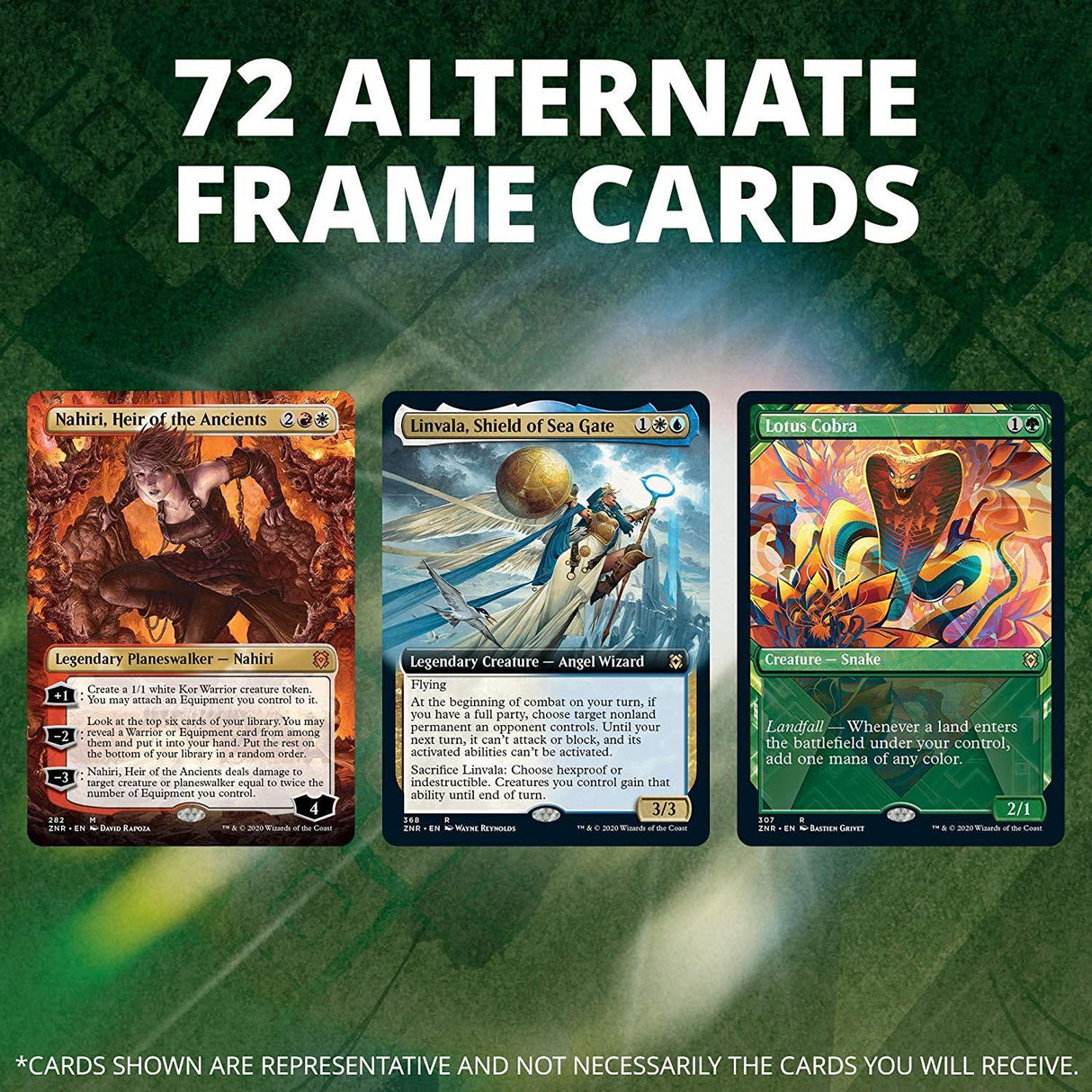 Zendikar Rising Collector Booster Box - Cape Fear Collectibles