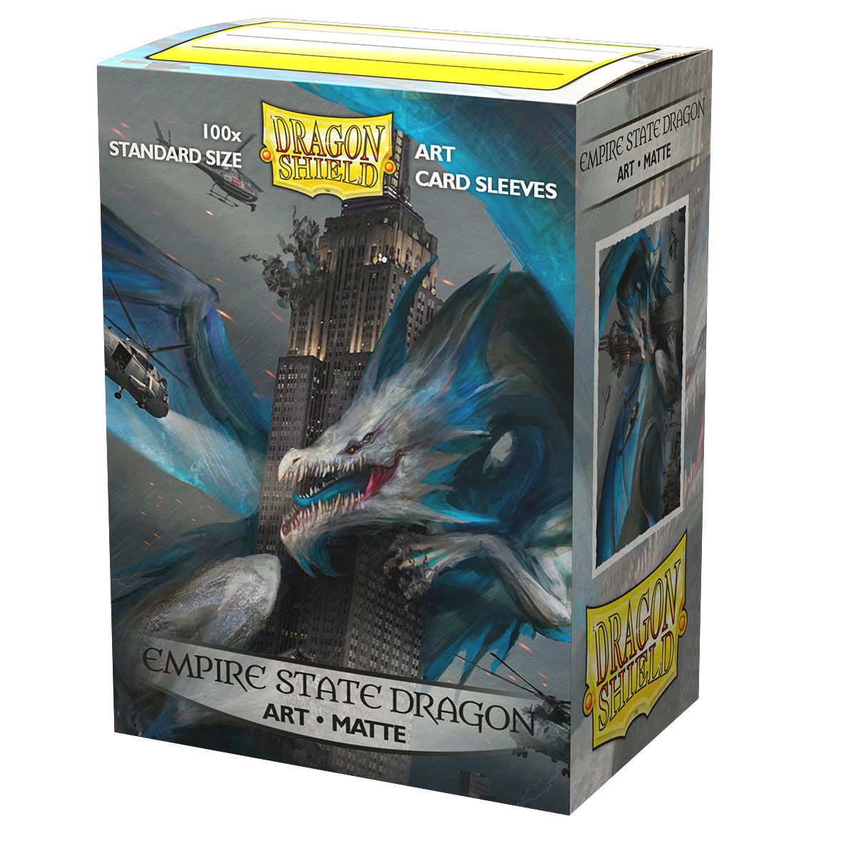 Dragon Shield Art 100ct Standard Size