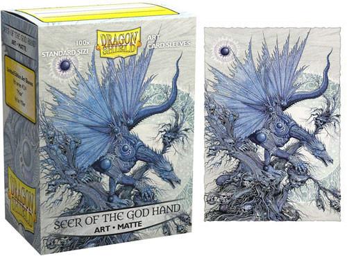 Dragon Shield Art 100ct Standard Size