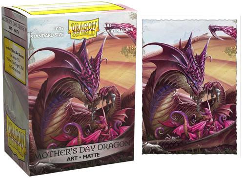 Dragon Shield Art 100ct Standard Size