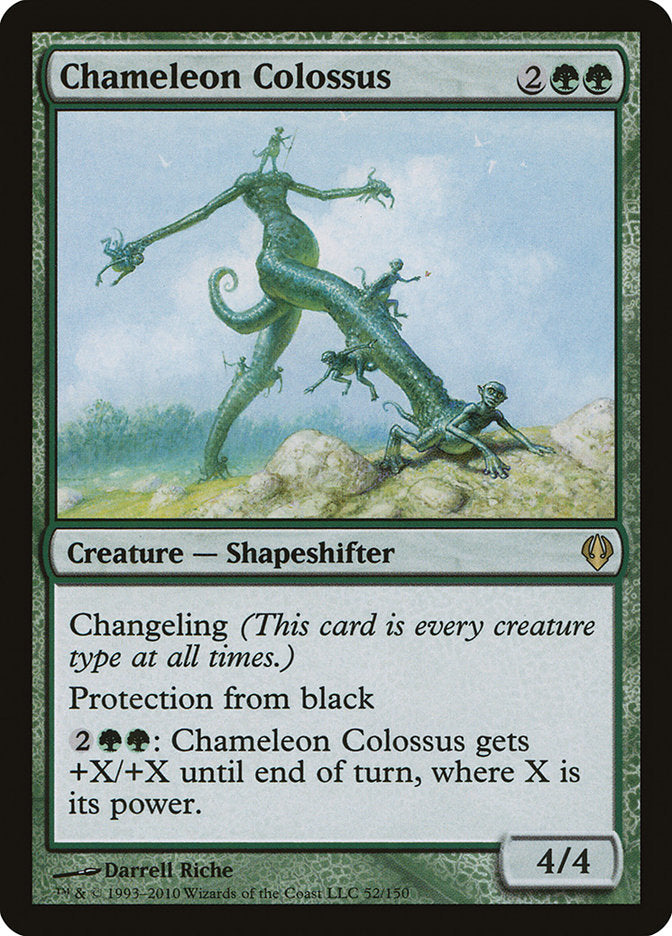 Chameleon Colossus [Archenemy] | PLUS EV GAMES 