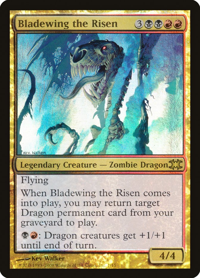 Bladewing the Risen [From the Vault: Dragons] | PLUS EV GAMES 
