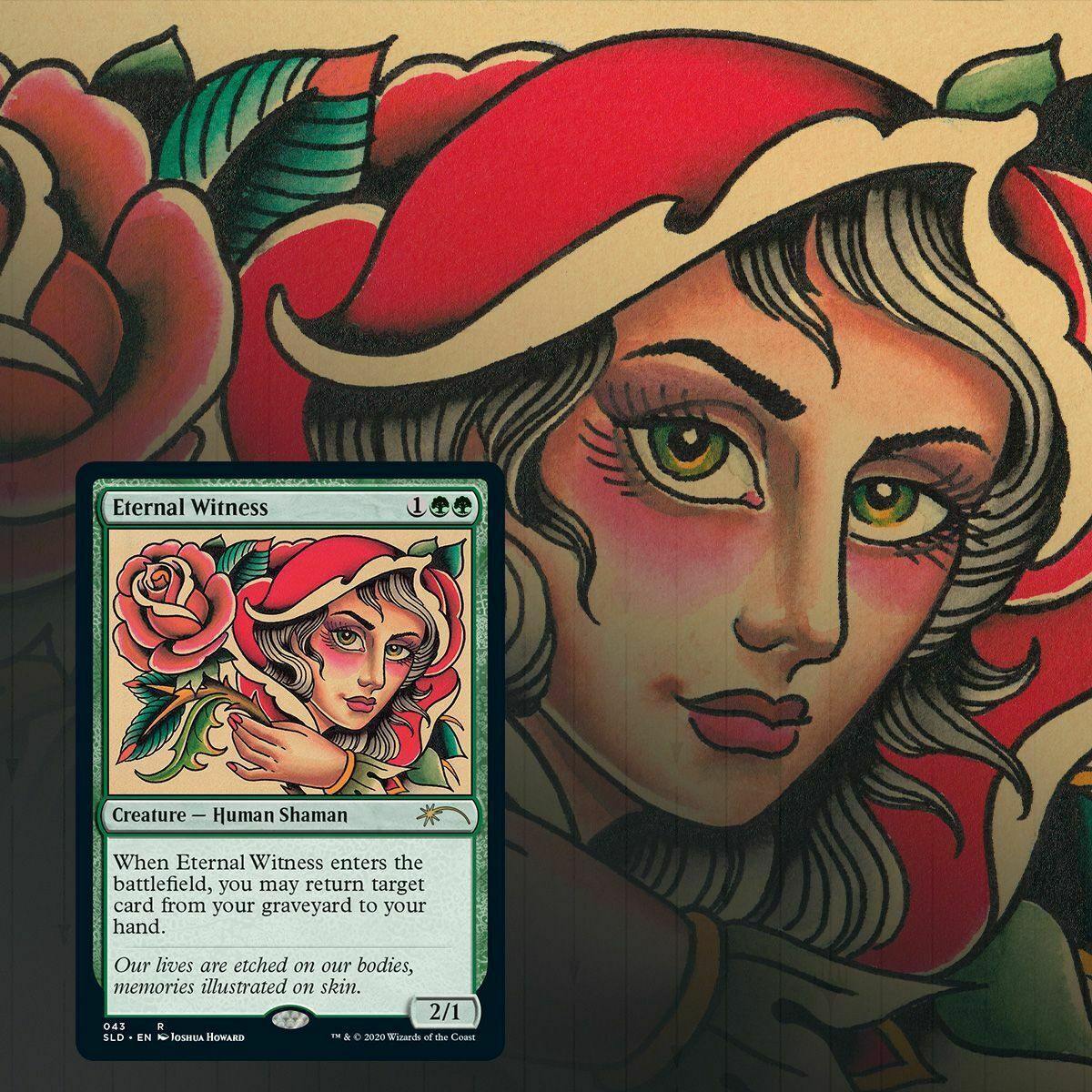 Full Sleeves: the Tattoo Pack - Cape Fear Collectibles