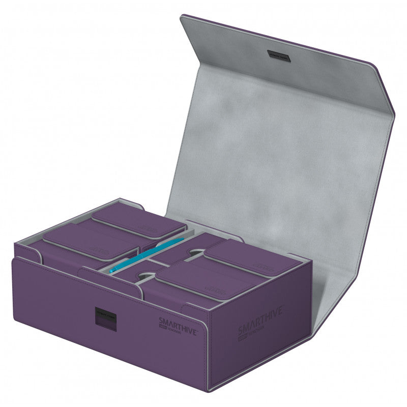 Smarthive 400+ XenoSkin - Purple