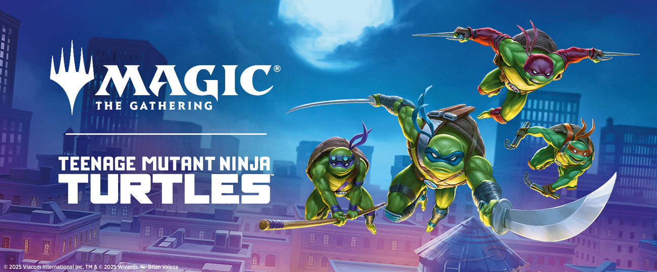 Teenage Mutant Ninja Turtles