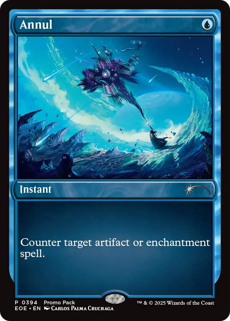Annul [Edge of Eternities Promo Pack] | PLUS EV GAMES 