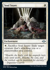 Soul Snare (Foil Etched) [Modern Horizons 2] | PLUS EV GAMES 