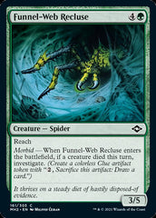 Funnel-Web Recluse [Modern Horizons 2] | PLUS EV GAMES 