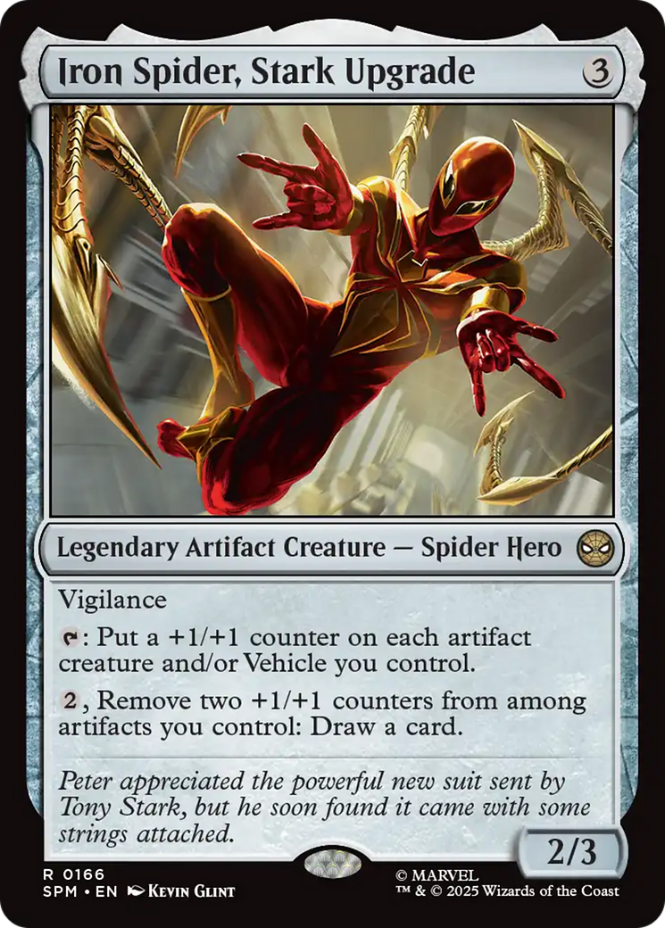Iron Spider, Stark Upgrade [Marvel's Spider-Man] | PLUS EV GAMES 