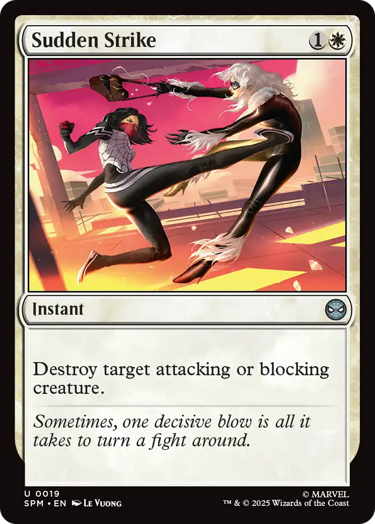 Sudden Strike [Marvel's Spider-Man] | PLUS EV GAMES 