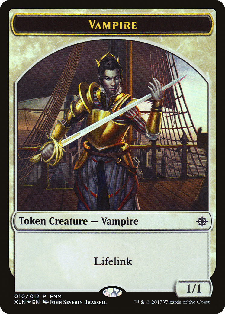 Vampire // Treasure [Friday Night Magic 2017]