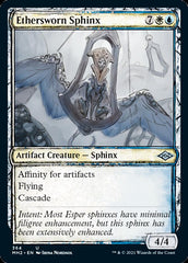 Ethersworn Sphinx (Sketch) [Modern Horizons 2] | PLUS EV GAMES 