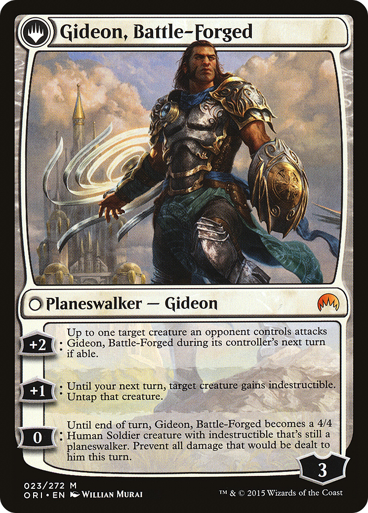 Kytheon, Hero of Akros // Gideon, Battle-Forged [Secret Lair: From Cute to Brute] | PLUS EV GAMES 