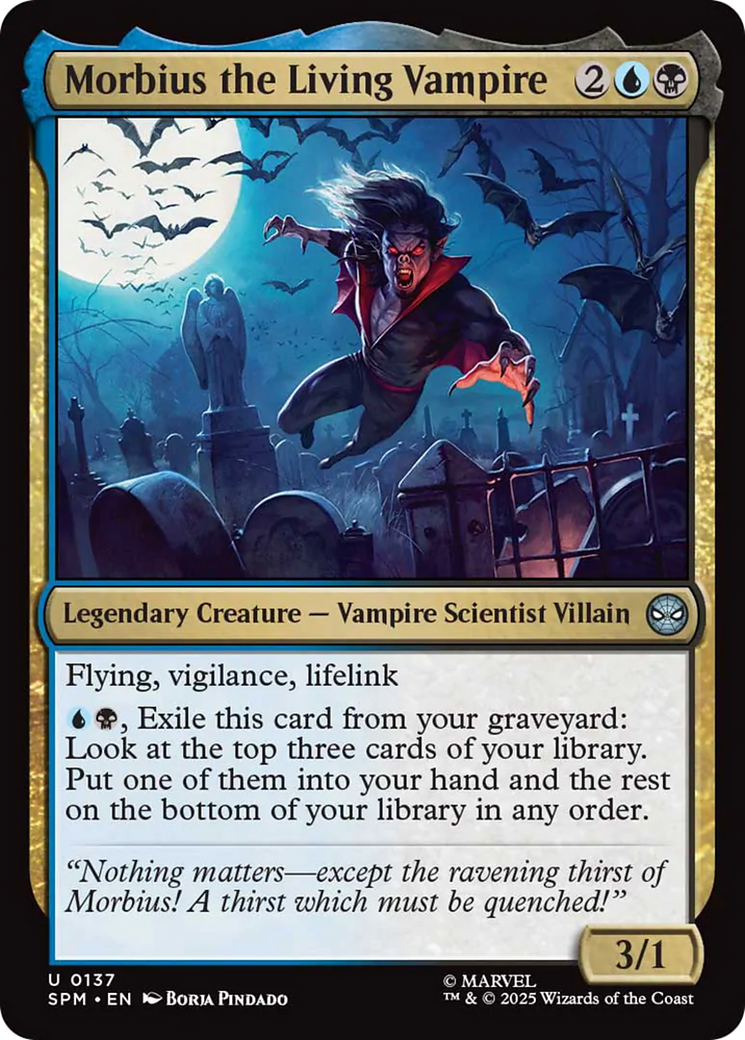 Morbius the Living Vampire [Marvel's Spider-Man] | PLUS EV GAMES 