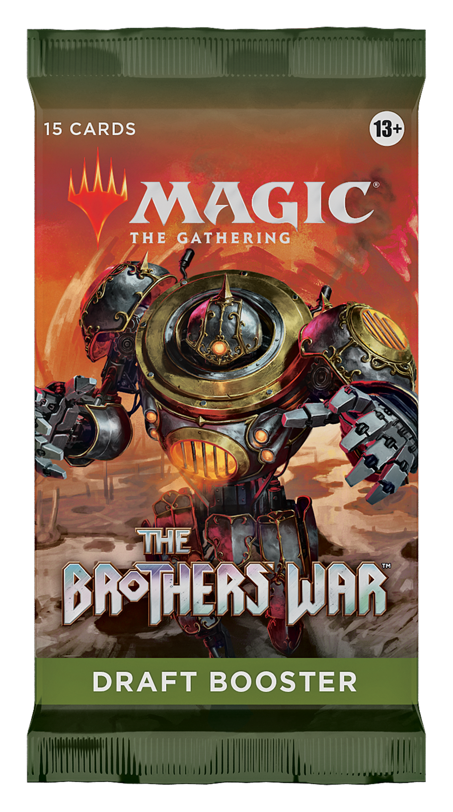 The Brothers' War - Draft Booster Display | PLUS EV GAMES 