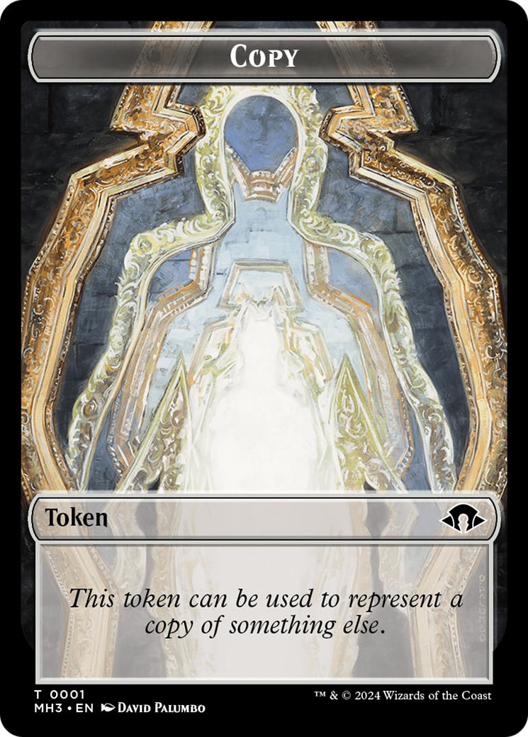 Eldrazi Spawn // Copy Double-Sided Token [Modern Horizons 3 Tokens] | PLUS EV GAMES 