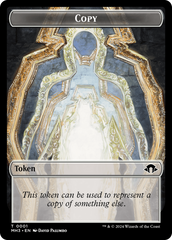 Phyrexian Germ // Copy Double-Sided Token [Modern Horizons 3 Tokens] | PLUS EV GAMES 