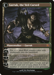 Garruk Relentless // Garruk, the Veil-Cursed [Secret Lair: From Cute to Brute] | PLUS EV GAMES 