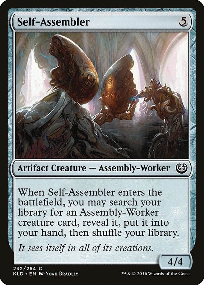 Self-Assembler [Kaladesh] | PLUS EV GAMES 