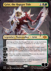 Grist, the Hunger Tide (Borderless) [Modern Horizons 2] | PLUS EV GAMES 