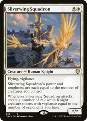 Silverwing Squadron [Phyrexia: All Will Be One Commander] | PLUS EV GAMES 