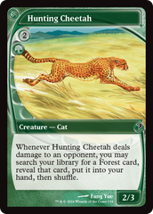 Hunting Cheetah (Future Sight) [Mystery Booster 2] | PLUS EV GAMES 