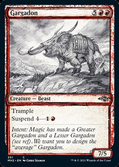 Gargadon (Sketch) [Modern Horizons 2] | PLUS EV GAMES 