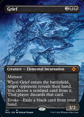 Grief (Borderless Alternate Art) [Modern Horizons 2] | PLUS EV GAMES 