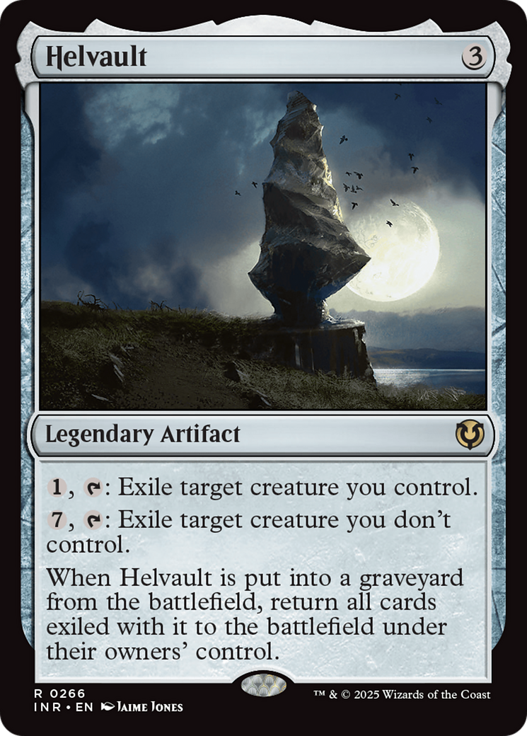 Helvault [Innistrad Remastered] | PLUS EV GAMES 