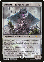 Emrakul, the Aeons Torn (Regional PTQ) [Pro Tour Promos] | PLUS EV GAMES 